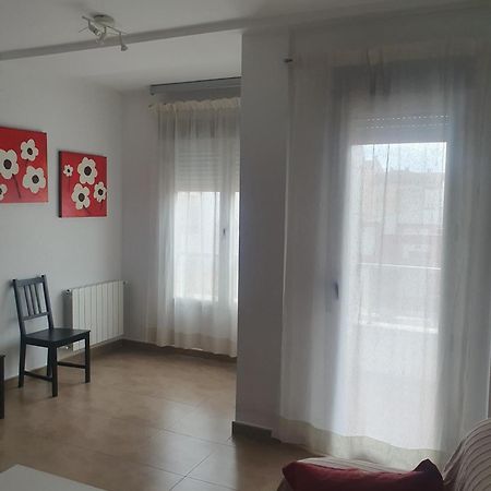 Apartmán Piso Centrico Con Garaje En Hellín Exteriér fotografie