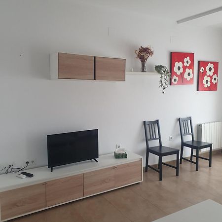 Apartmán Piso Centrico Con Garaje En Hellín Exteriér fotografie