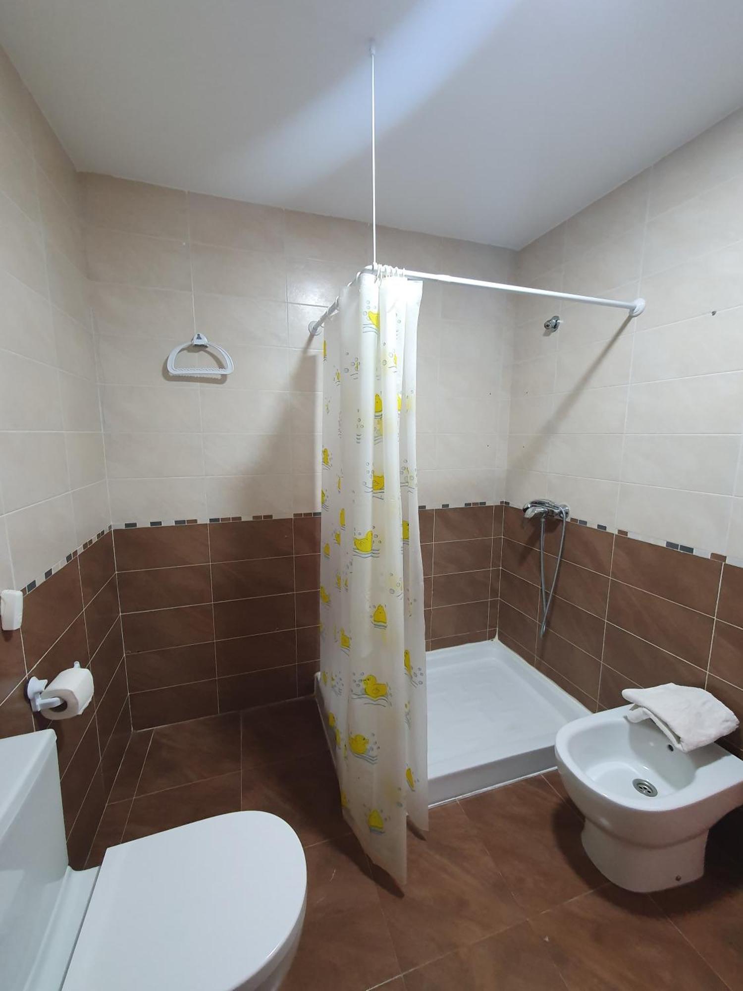 Apartmán Piso Centrico Con Garaje En Hellín Exteriér fotografie