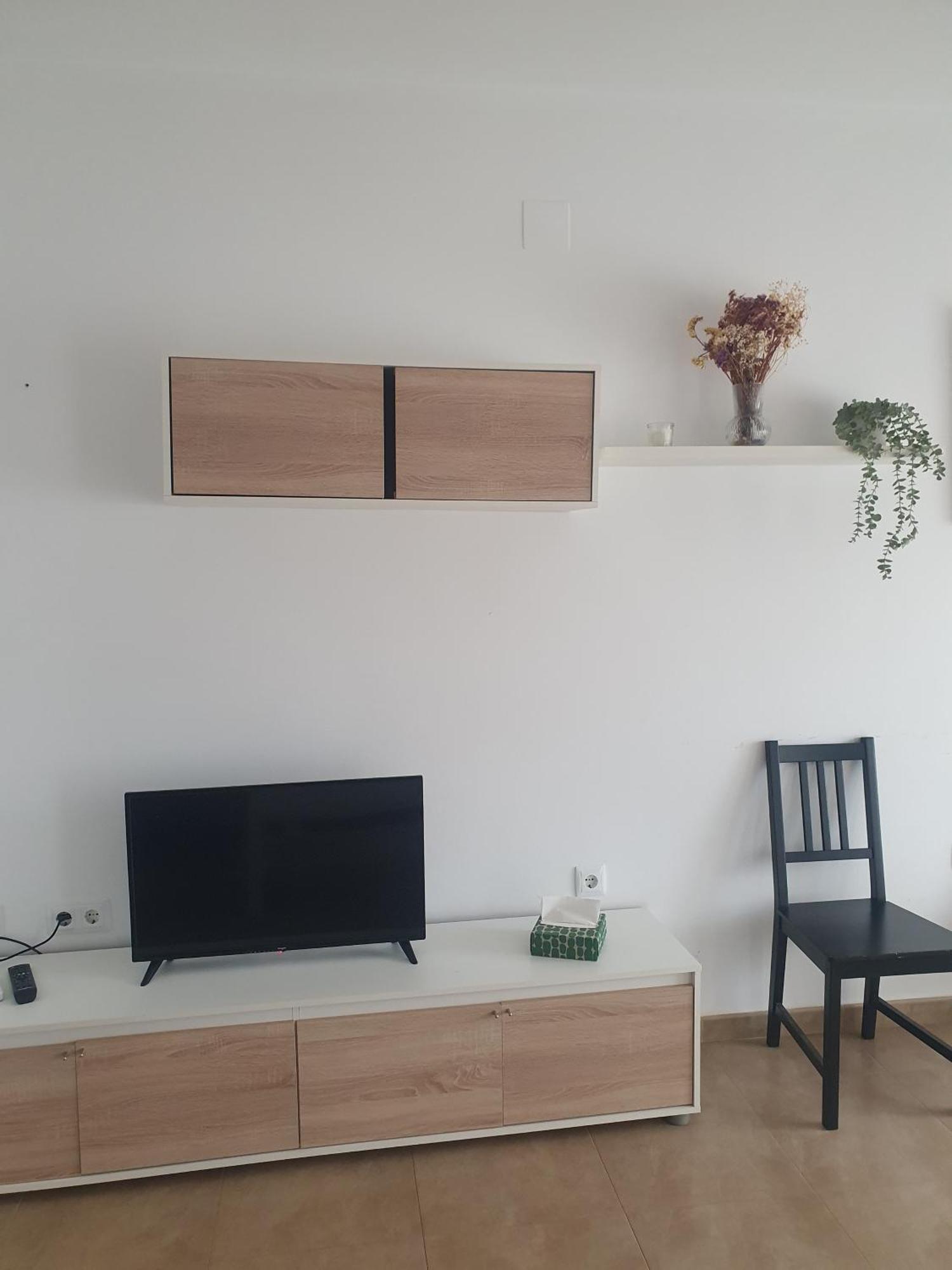 Apartmán Piso Centrico Con Garaje En Hellín Exteriér fotografie