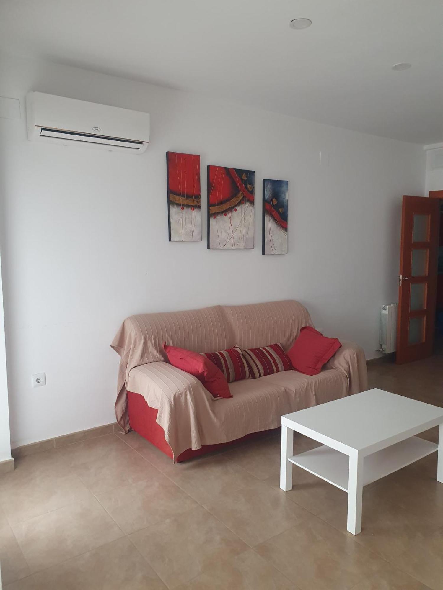 Apartmán Piso Centrico Con Garaje En Hellín Exteriér fotografie