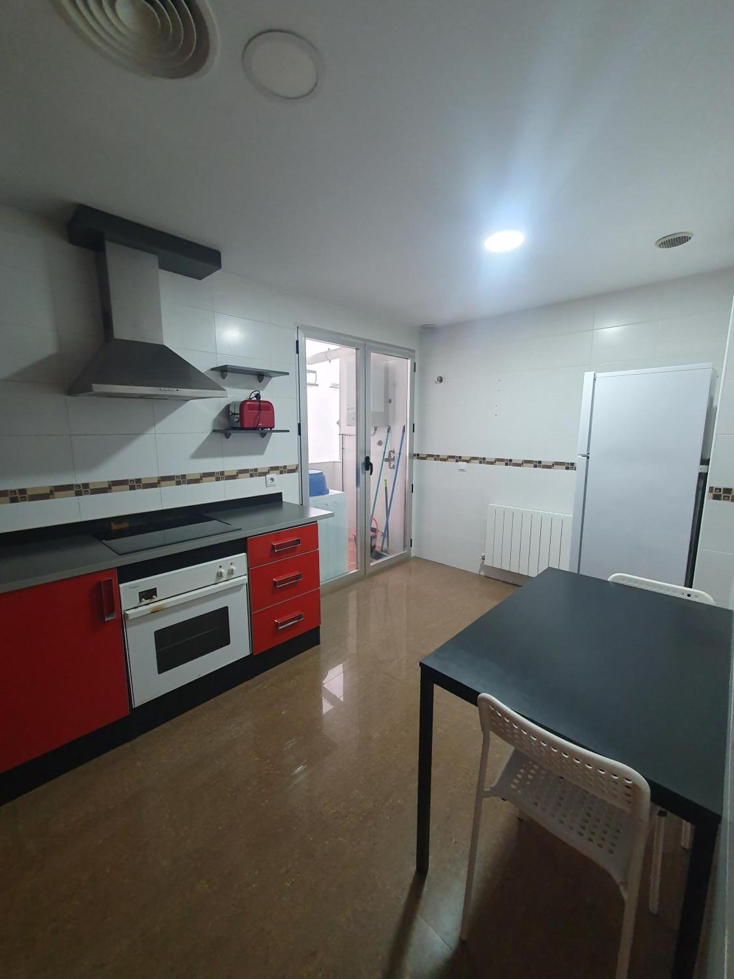 Apartmán Piso Centrico Con Garaje En Hellín Exteriér fotografie