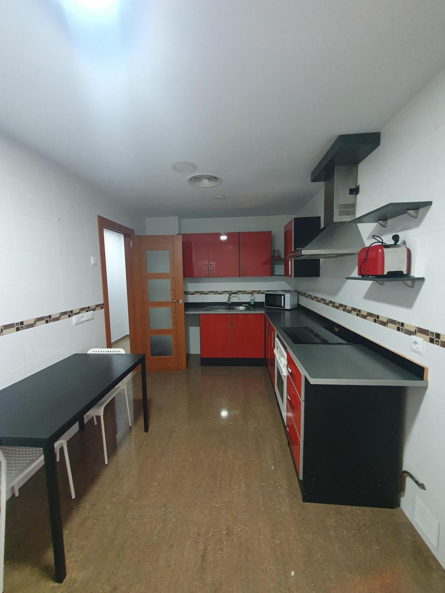 Apartmán Piso Centrico Con Garaje En Hellín Exteriér fotografie