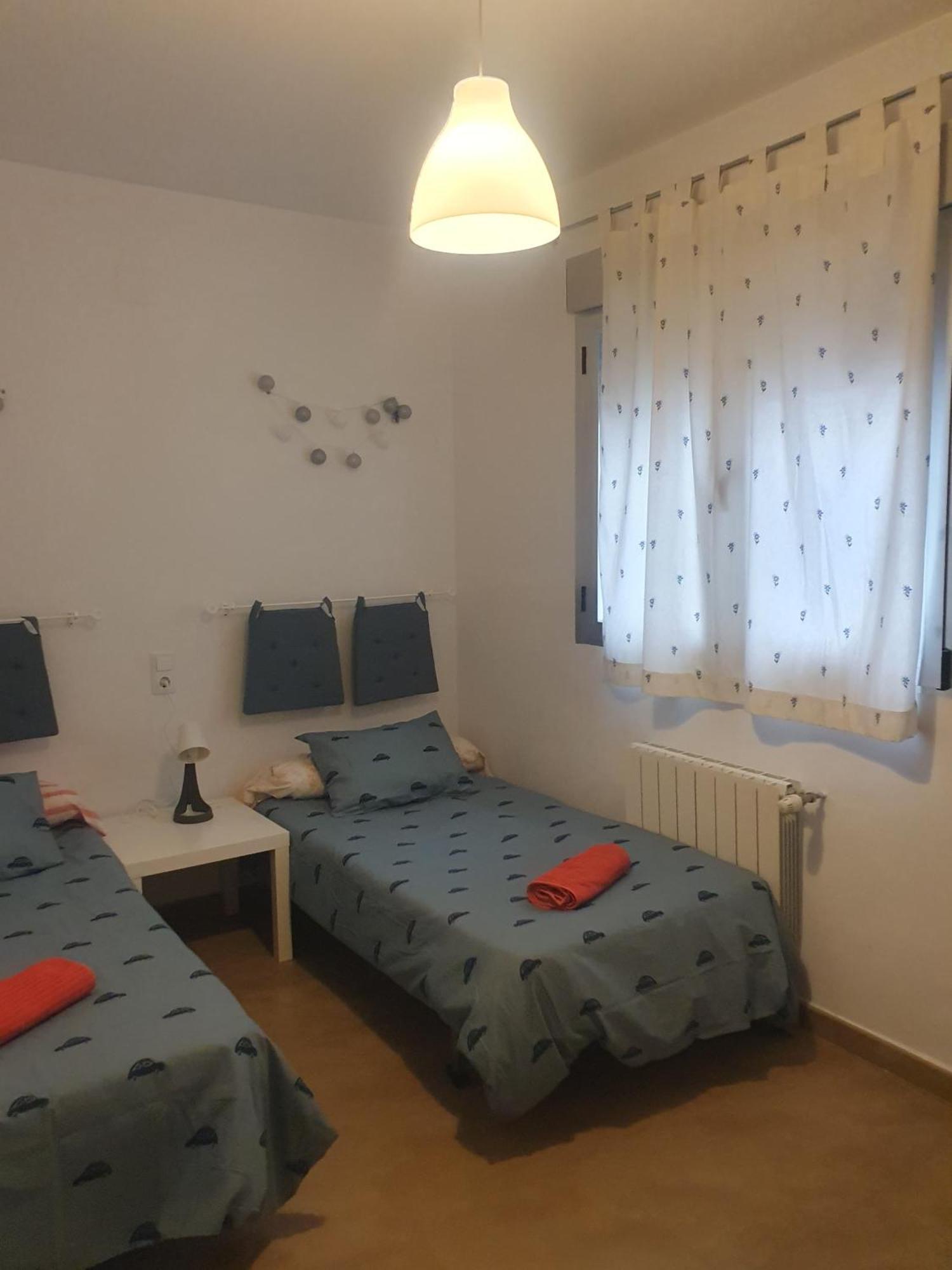 Apartmán Piso Centrico Con Garaje En Hellín Exteriér fotografie