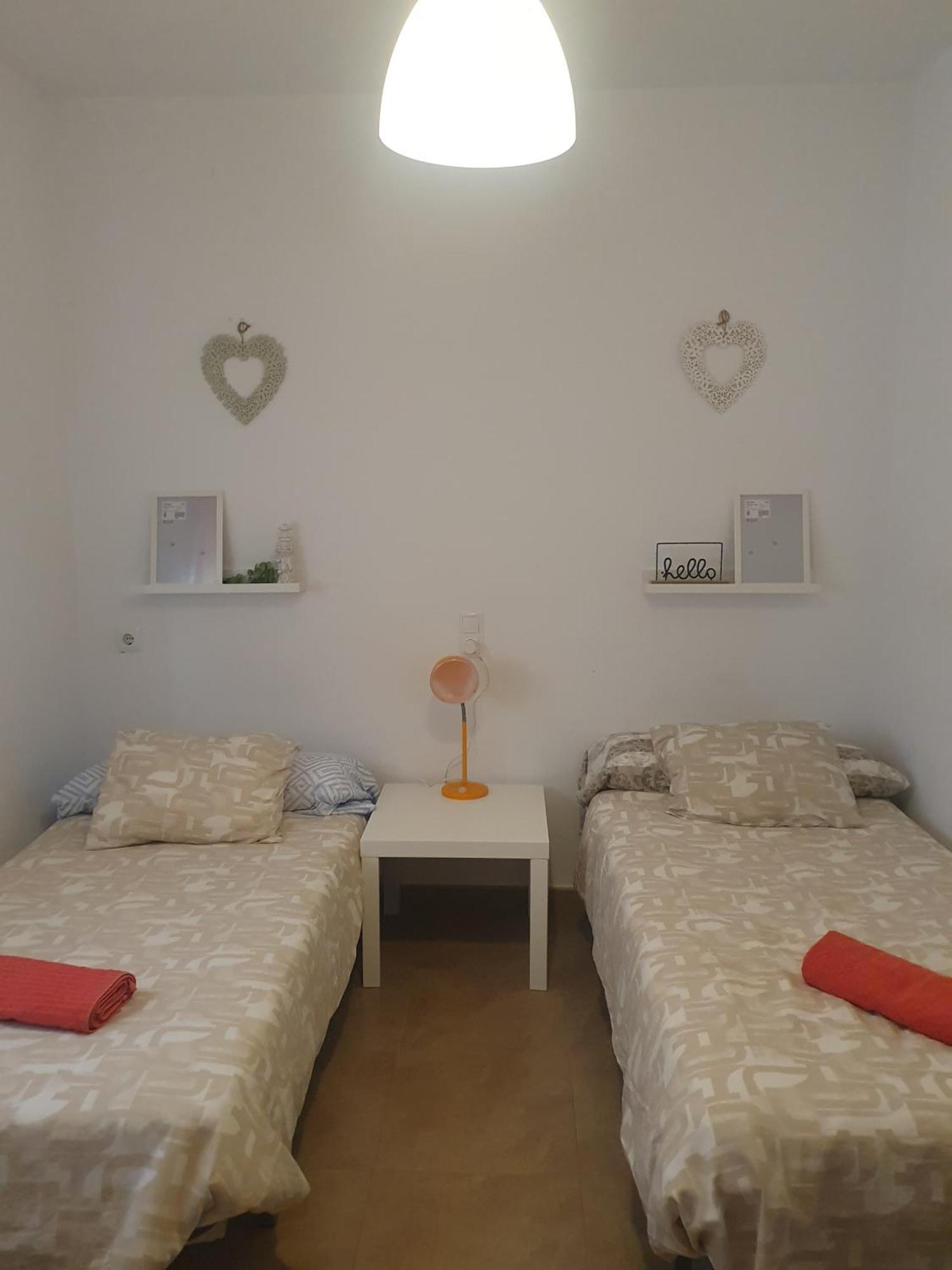 Apartmán Piso Centrico Con Garaje En Hellín Exteriér fotografie